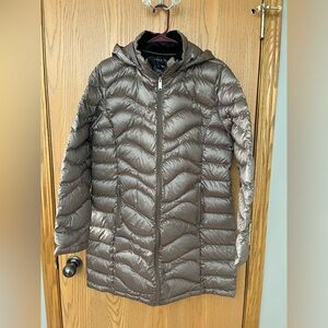 Andrew Marc 90%  Duck Down Puffer Coat